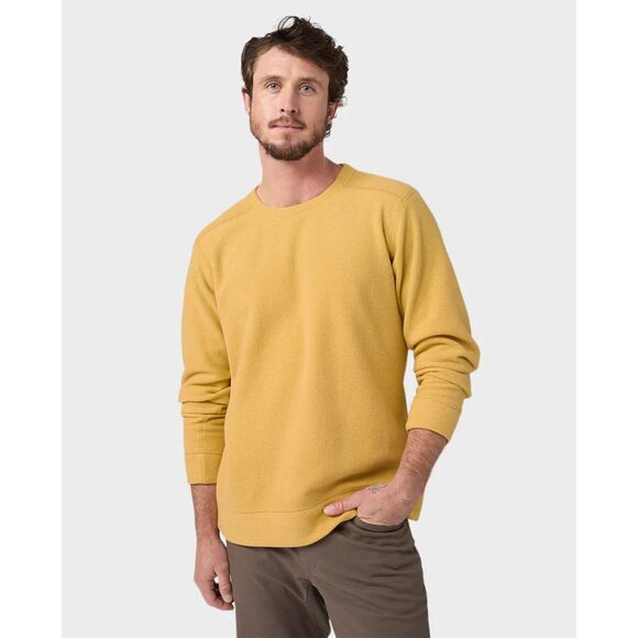 stio Men's Turpin Fleece Crew xl - Picture 1 of 3